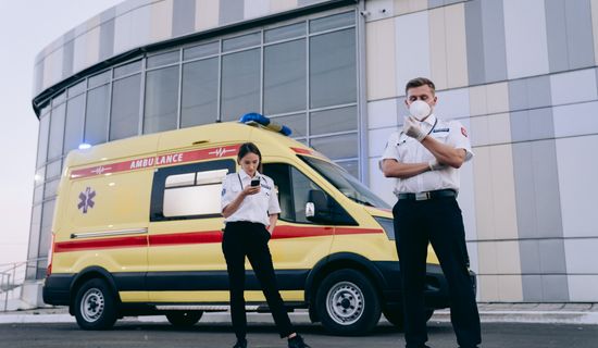 重庆救护车转运病人算来回费用吗？